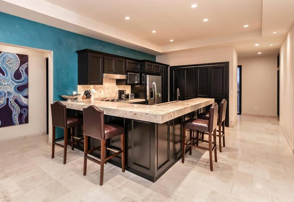 Exquisite 3Br Condo Ocean Views Access Resorts 卡波圣卢卡斯 外观 照片