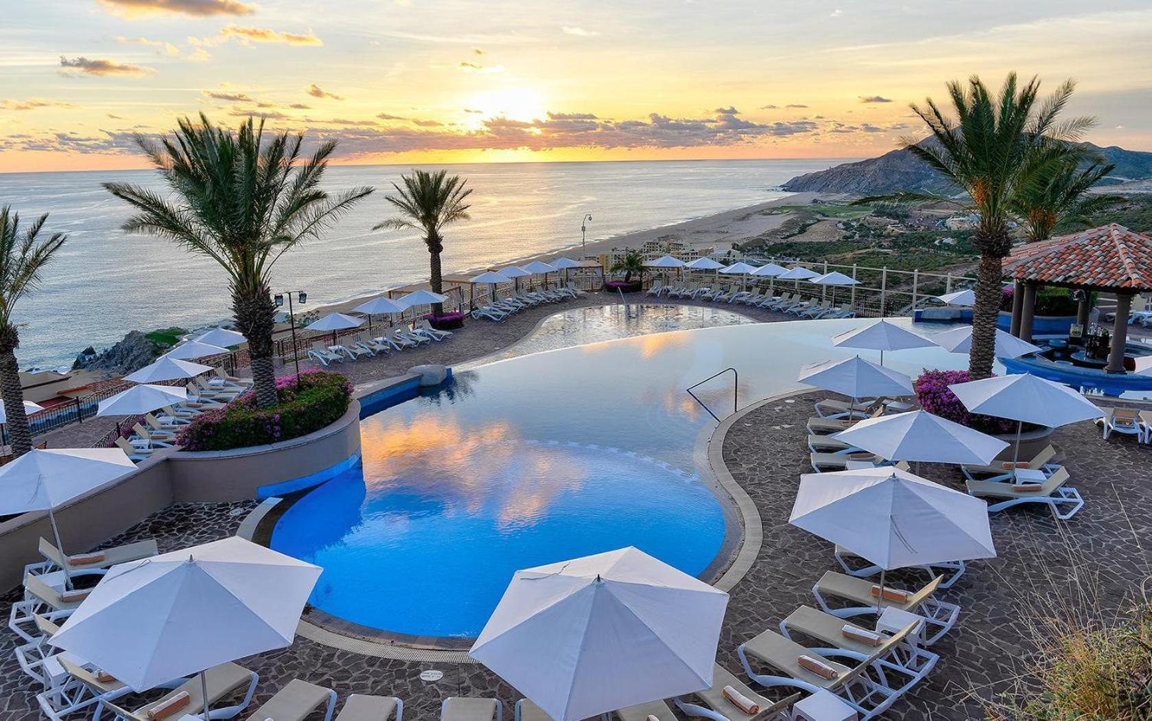 Exquisite 3Br Condo Ocean Views Access Resorts 卡波圣卢卡斯 外观 照片