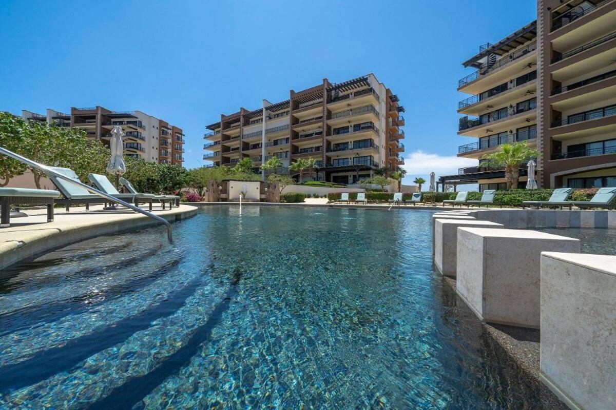 Exquisite 3Br Condo Ocean Views Access Resorts 卡波圣卢卡斯 外观 照片