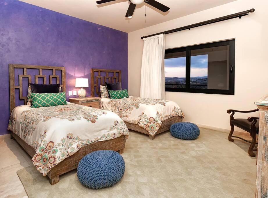 Exquisite 3Br Condo Ocean Views Access Resorts 卡波圣卢卡斯 外观 照片