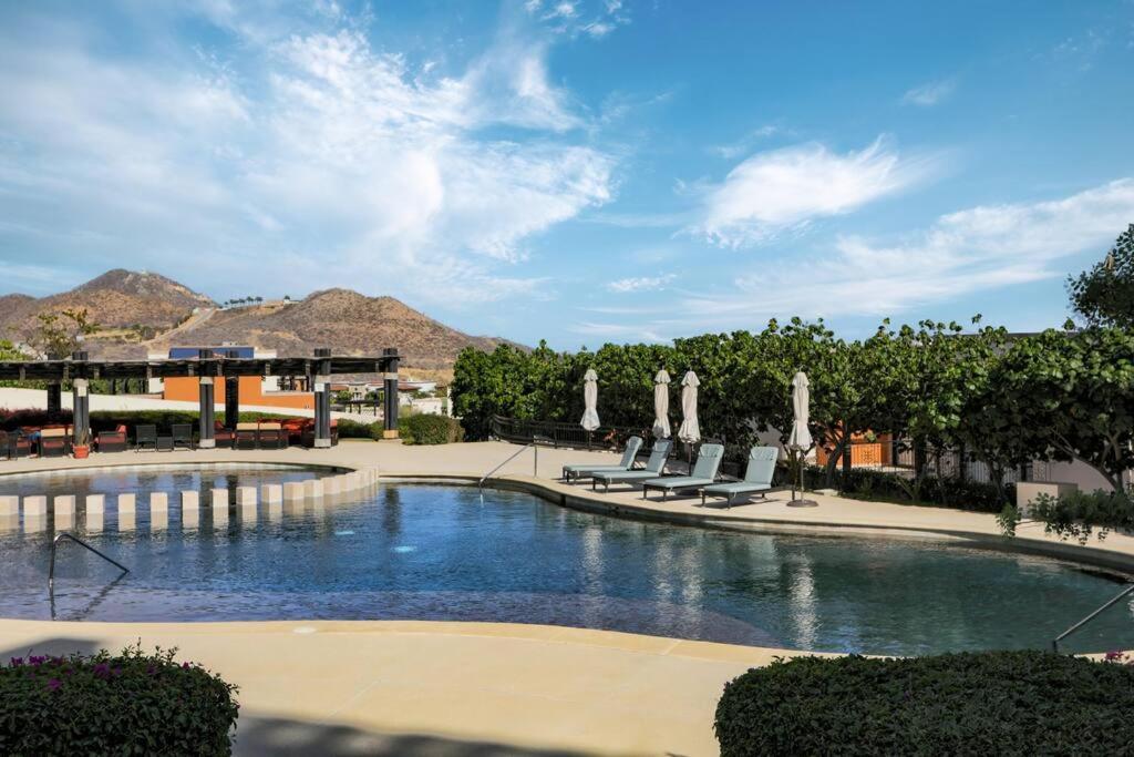 Exquisite 3Br Condo Ocean Views Access Resorts 卡波圣卢卡斯 外观 照片